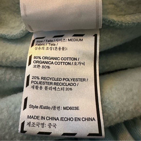 Hypeland x Hello Kitty Tie Dye Joggers sweatpants medium Fan organic cotton - Picture 6 of 9